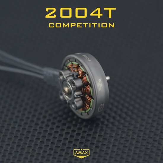 Brushless Motor 2004T Competition